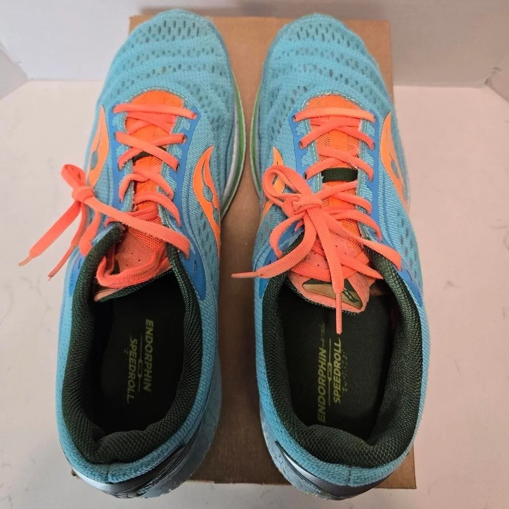 Saucony Endorphin Speed Future Spring Running Shoes Athletic Men's - 12.5 US